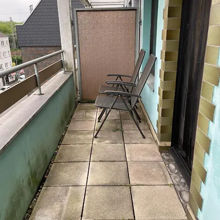 Daire Charming In A Location Duisburg