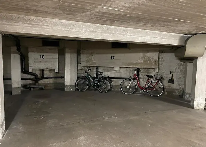 Lejlighed Charming In A Location