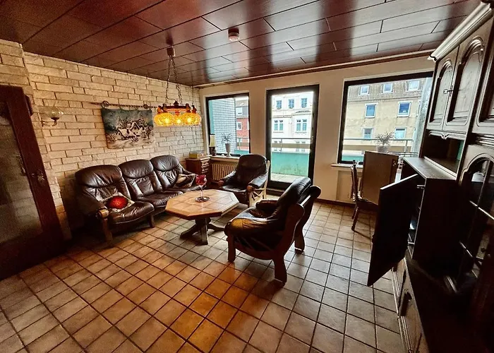 Charming In A Location Apartamento