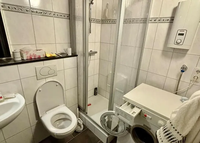 Charming In A Location * Duisburg